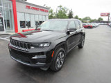 Used 2023 Jeep Grand Cherokee 4WD 4xe image 2