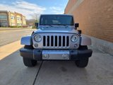 Used 2018 Jeep Wrangler Unlimited Sahara image 2