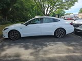 Used 2023 Hyundai Sonata N Line image 2