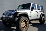 Used 2017 Jeep Wrangler Unlimited Rubicon image 3