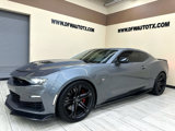 Used 2021 Chevrolet Camaro SS image 2