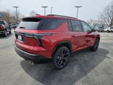 Used 2024 Chevrolet Traverse RS w/ LPO, Floor Liner Package image 3