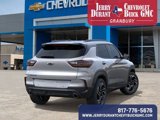 New 2026 Chevrolet TrailBlazer RS image 5