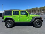 New 2025 Jeep Wrangler Unlimited Rubicon w/ XTREMEE 35" Tire Package image 2
