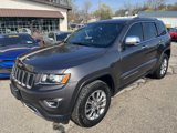 Used 2015 Jeep Grand Cherokee Limited image 3