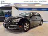 Used 2016 Chevrolet Cruze LT w/ RS Package image 4