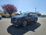 New 2025 INFINITI QX80 Sensory image 3