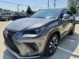 Used 2021 Lexus NX 300 F Sport image 4