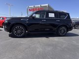 Used 2022 Nissan Armada Platinum w/ Captain's Chairs Package image 2