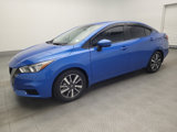 Used 2021 Nissan Versa SV image 2