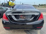 Used 2016 Mercedes-Benz S 550 4MATIC Sedan image 4