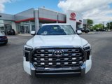 New 2025 Toyota Tundra Platinum image 3