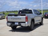 New 2025 Toyota Tundra Platinum image 4