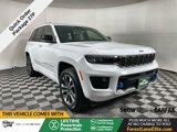 Used 2022 Jeep Grand Cherokee Overland w/ Advanced Protech Group III image 2