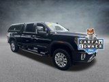 Used 2023 GMC Sierra 2500 Denali w/ Snow Plow Prep/Camper Package image 2