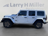 New 2025 Jeep Wrangler Sahara image 4
