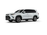 New 2025 Toyota Grand Highlander AWD image 2