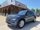 Used 2020 Ford Explorer Limited w/ Class III Trailer Tow Package image 3