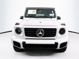 New 2025 Mercedes-Benz G 580 w/ EQ Technology image 2