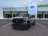 New 2025 Ford F350 XLT w/ Black Appearance Package image 2