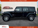 Used 2013 Jeep Wrangler Unlimited Sport image 4