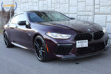Used 2022 BMW M8 Gran Coupe xDrive Competition image 2
