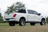 Used 2017 Nissan Titan PRO-4X image 2