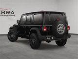 New 2025 Jeep Wrangler Unlimited Sport image 4