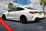 Used 2022 BMW 430i Coupe w/ M Sport Package image 2