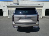 Used 2025 Cadillac Escalade ESV Premium Luxury Platinum image 5