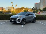 Used 2020 Kia Sportage SX image 2