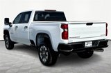 New 2025 Chevrolet Silverado 2500 Custom w/ Custom Value Package image 4