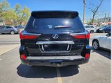 Used 2021 Lexus LX 570 4WD w/ 3rd Row & Luxury Pkg image 3