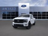 New 2025 Ford F150 Platinum w/ Equipment Group 702A High image 2