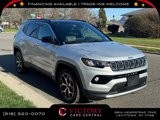 Used 2025 Jeep Compass Limited image 3