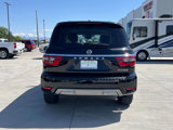 Used 2024 Nissan Armada Platinum w/ Captain's Chairs Package image 4