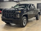 Used 2022 Chevrolet Silverado 2500 Custom w/ Custom Convenience Package image 3