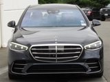 New 2025 Mercedes-Benz S 580 4MATIC Sedan image 3