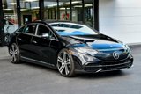 Used 2022 Mercedes-Benz EQS 450+ Sedan image 4