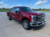 New 2025 Ford F250 4x4 Crew Cab Super Duty image 3