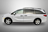 Used 2020 Honda Odyssey EX image 3