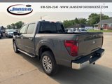 New 2025 Ford F150 XLT w/ Equipment Group 303A High image 4