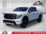 Used 2023 Nissan Titan PRO-4X w/ Pro-4x Convenience Package image 4