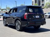 New 2025 Nissan Armada Platinum Reserve image 3