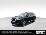 New 2025 Nissan Pathfinder Platinum w/ Cargo Package image 2