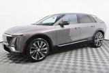 New 2025 Cadillac Lyriq Luxury image 2