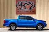 Used 2021 Ford Ranger Lariat w/ FX4 Off-Road Package image 2