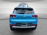 Certified 2025 Chevrolet TrailBlazer LT w/ Driver Confidence Package image 4