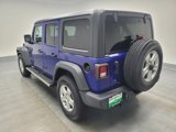 Used 2020 Jeep Wrangler Unlimited Sport S image 5