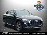 Certified 2025 Audi Q5 2.0T Premium Plus w/ Premium Plus Package image 1